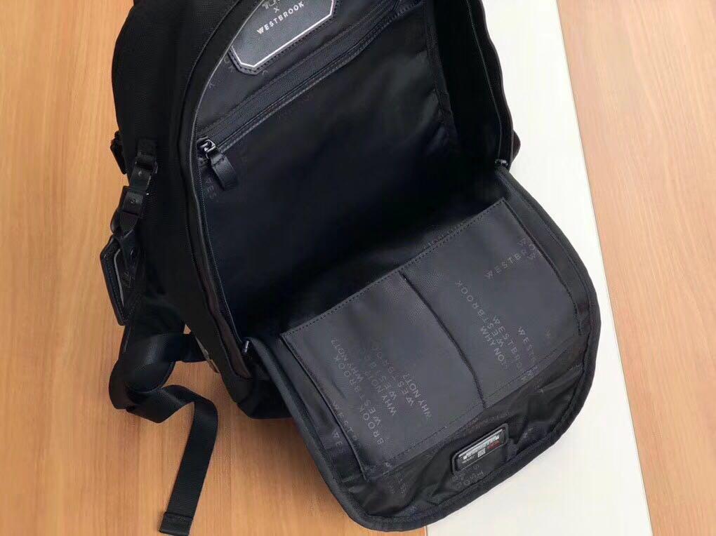 Tumi x westbrook backpack Men s Fashion Bags Backpacks on Carousell