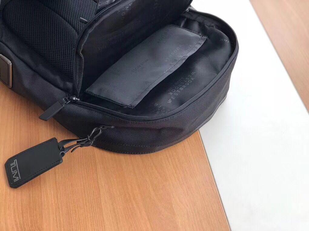 Tumi westbrook backpack clearance