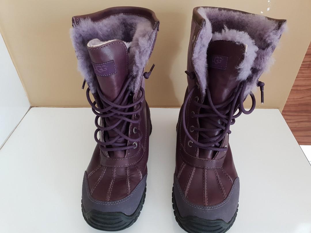 Uggs Adirondack women size US 9 Women s Fashion Footwear Boots