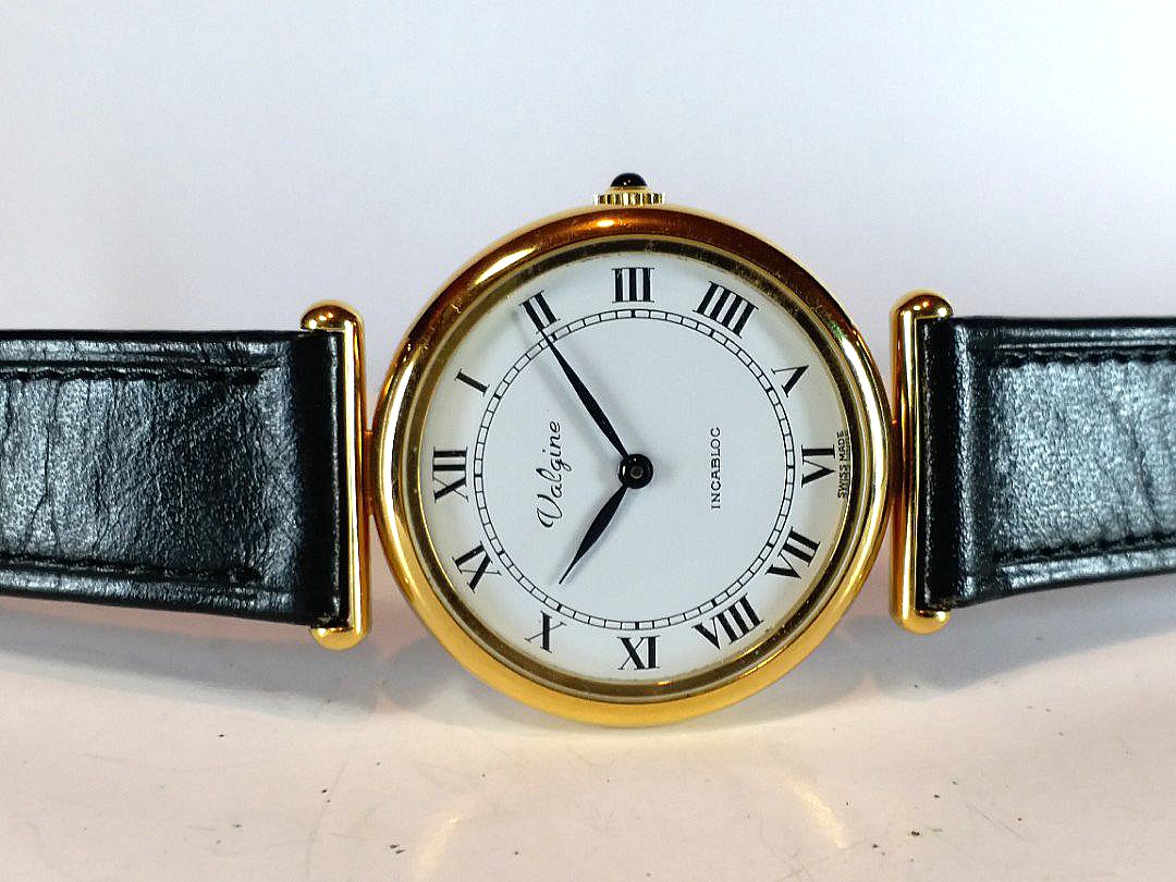 Valgine 威震錶Richard Mille~ Swiss Made 瑞士制機械，包金，手動上鏈