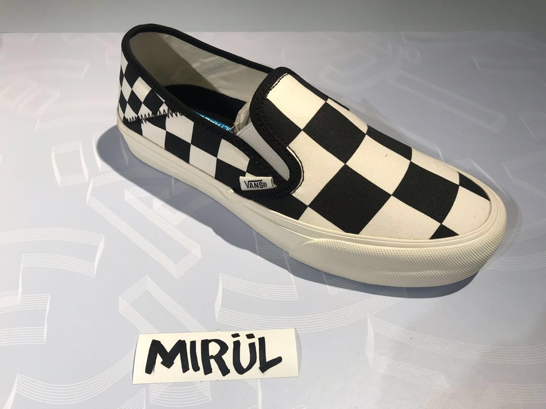 vans slip on 2017