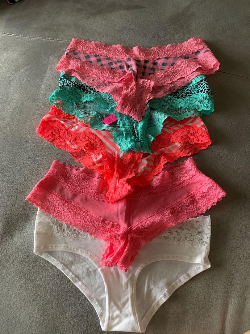Victoria Secret Panties Women S Fashion Clothes Others On Carousell