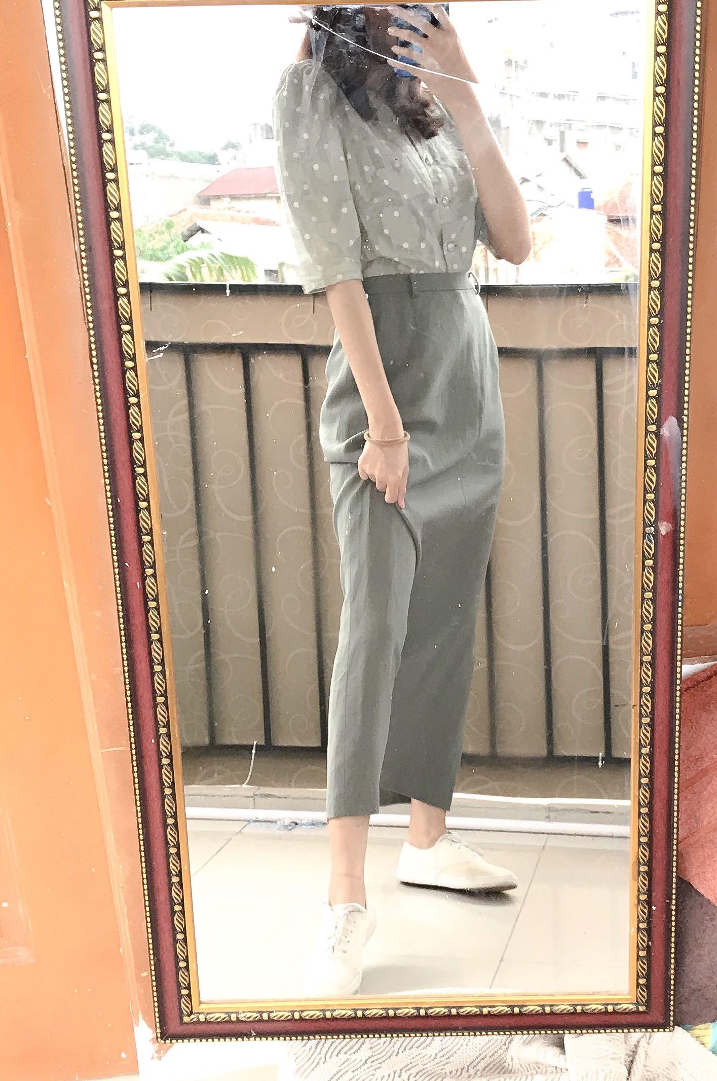 Vintage outfit, Fesyen Wanita, Pakaian Wanita, Gaun & Rok di Carousell