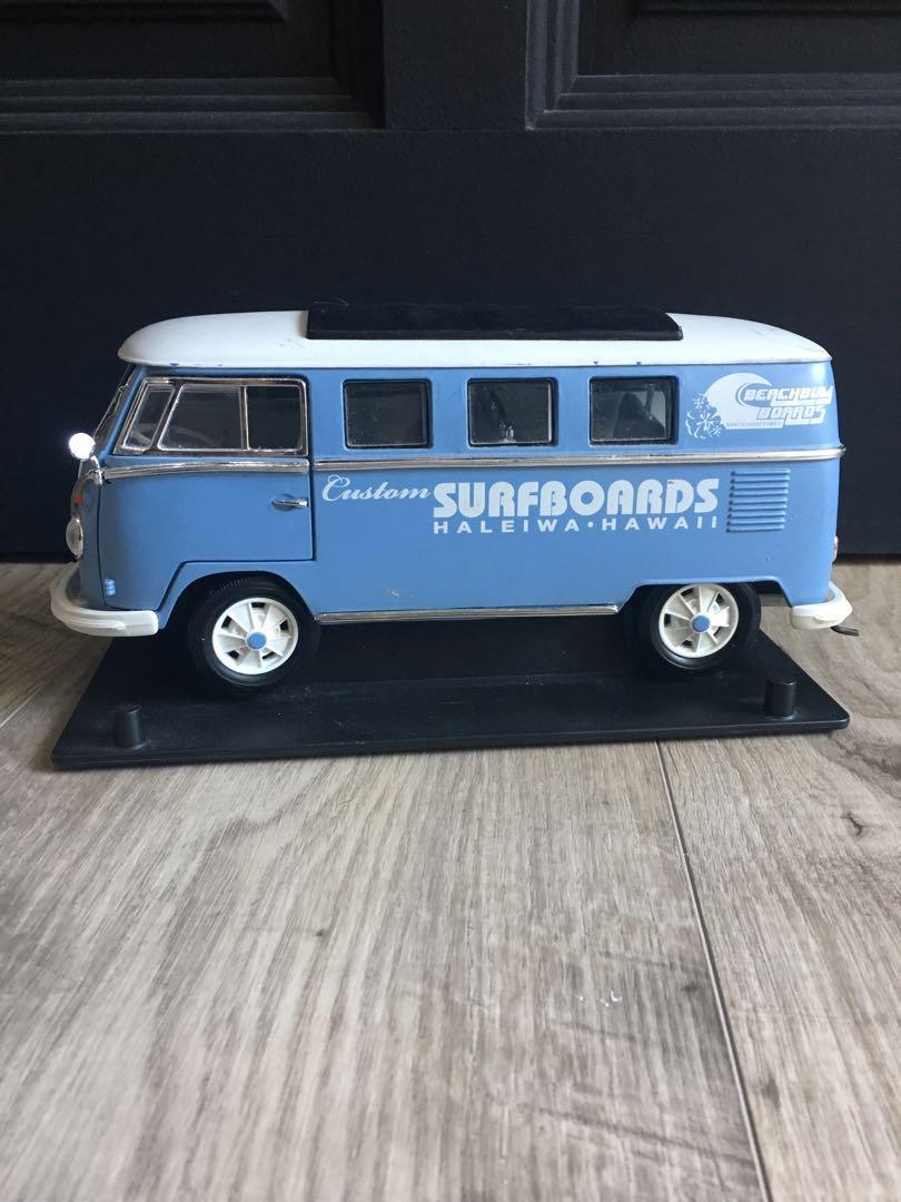 Volkswagen Kombi Shelf Piece Toys Games Others On Carousell