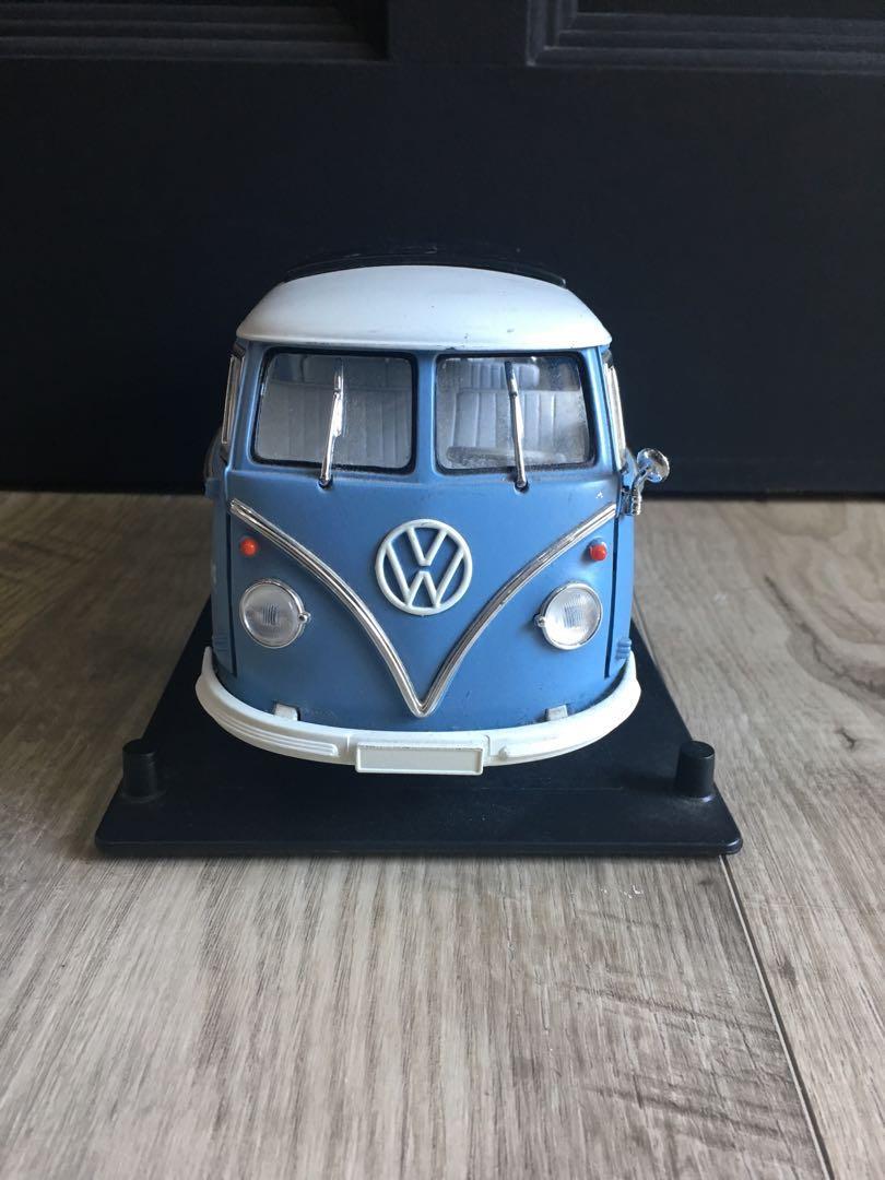 Volkswagen Kombi Shelf Piece Toys Games Others On Carousell