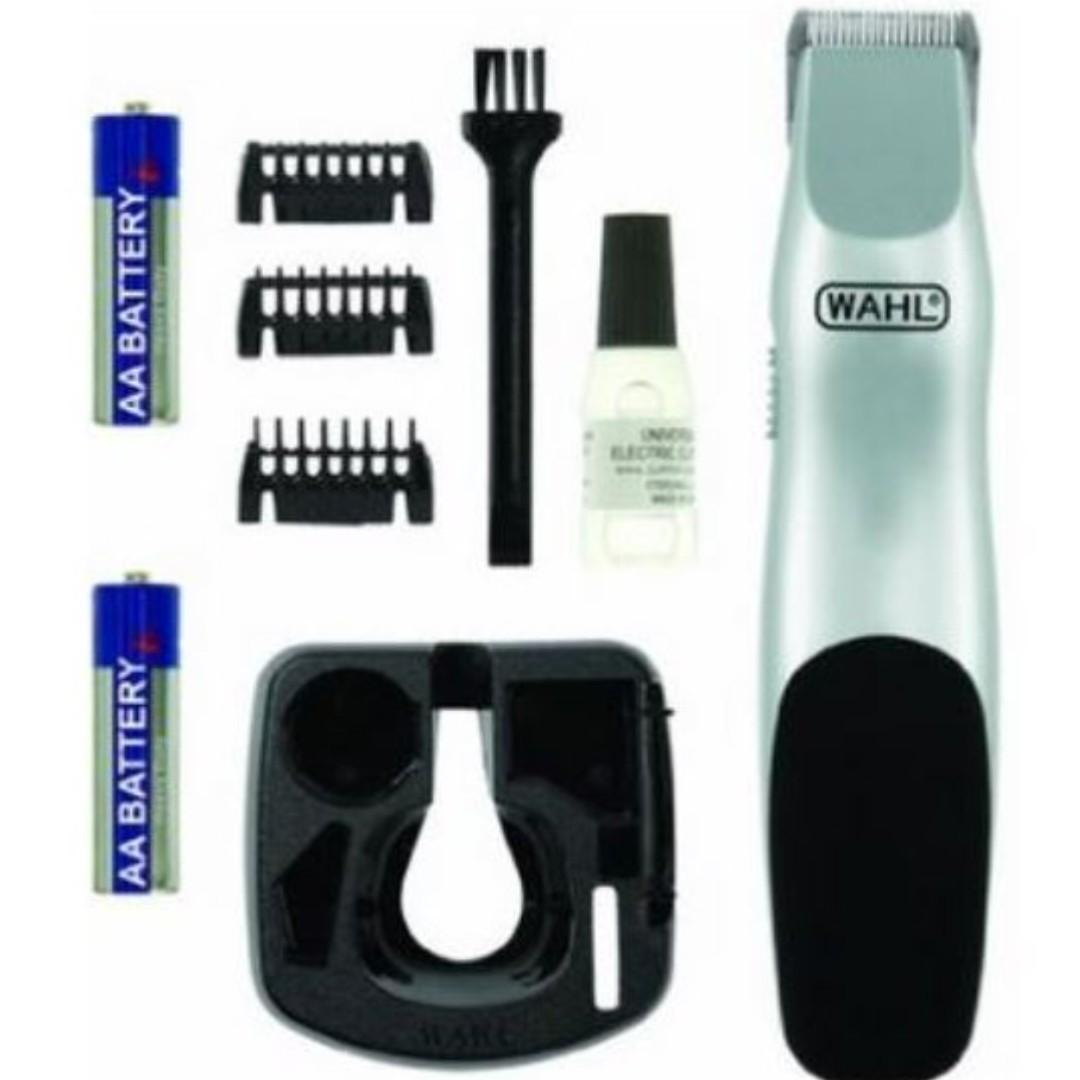 wahl touch up pet trimmer