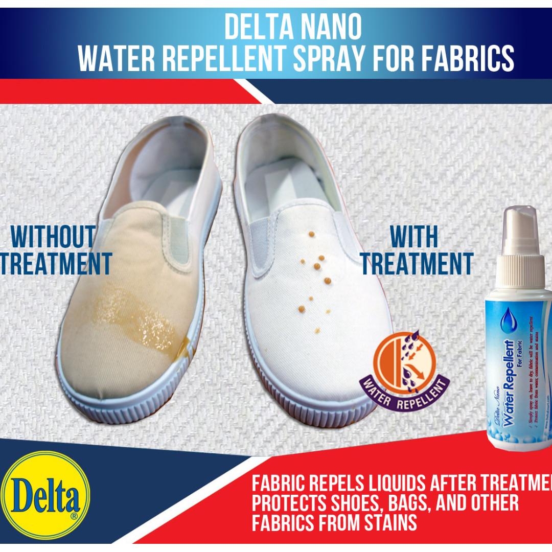 Water Repellent Spray For Shoes Bag Women S Fashion Accessories Others On Carousell
