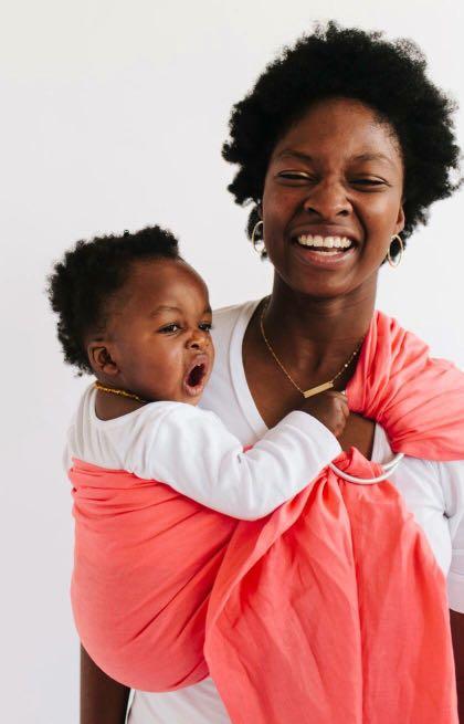Wildbird kiwi 2025 ring sling