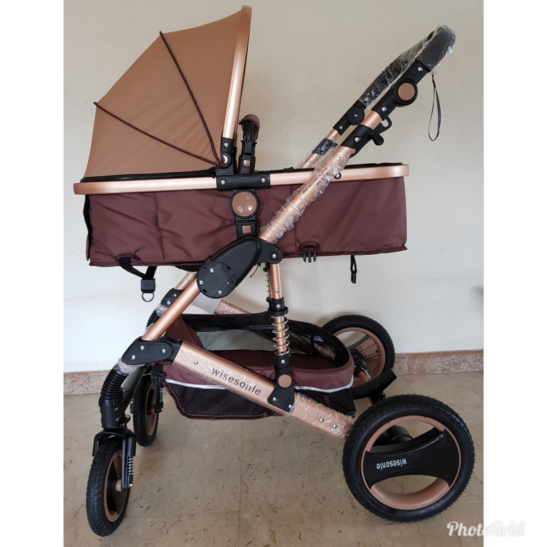 wisesonle stroller