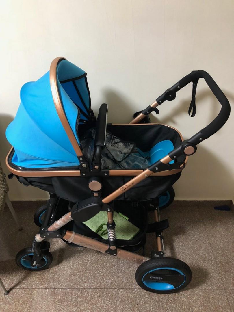 wisesonle stroller