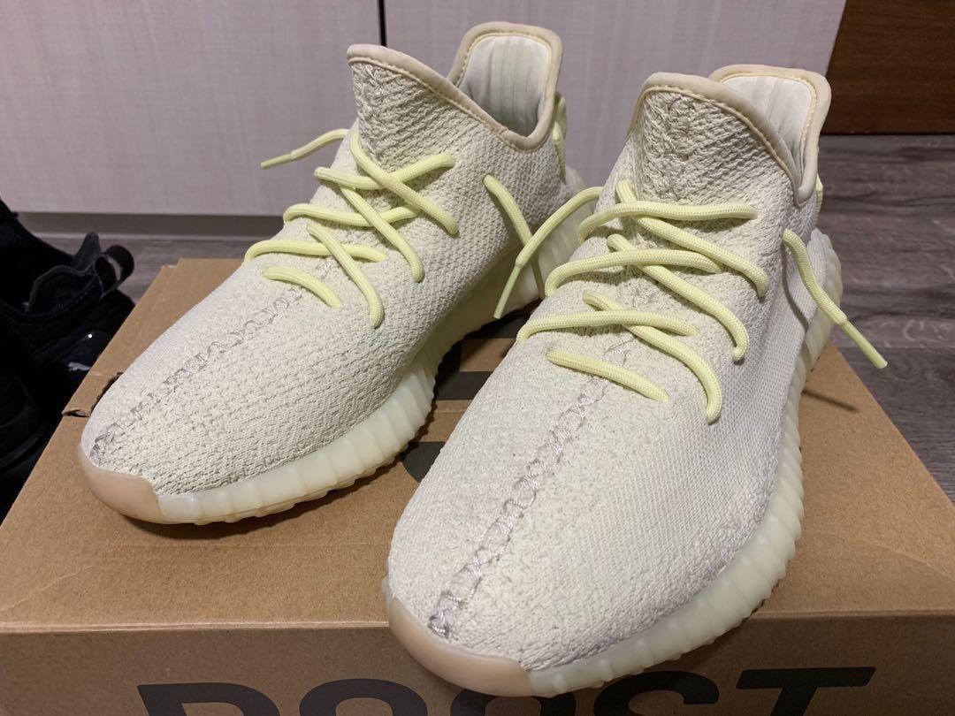 Yeezy 5 butter hotsell