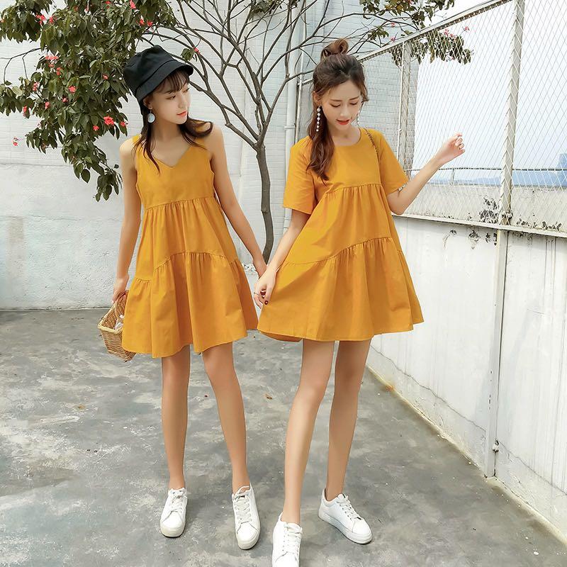 baby doll dress style