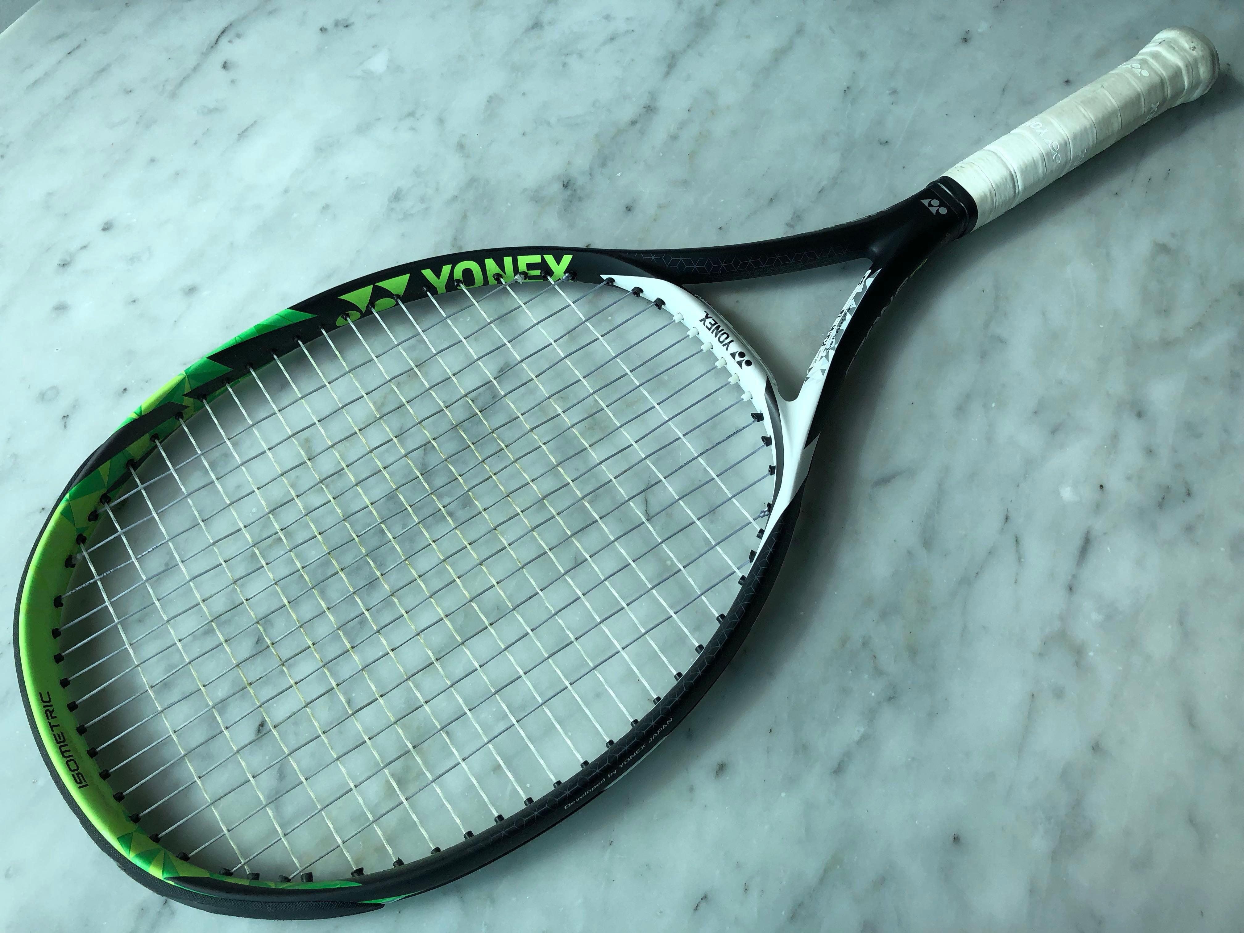 yonex ezone 108