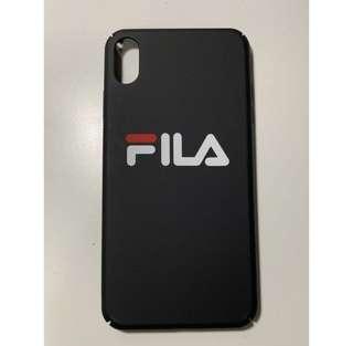 FILA iPhone XS Max Case