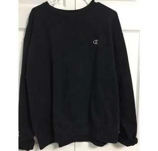 Oversized Champion Crewneck
