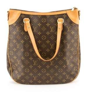 Authentic Louis Vuitton Odeon GM