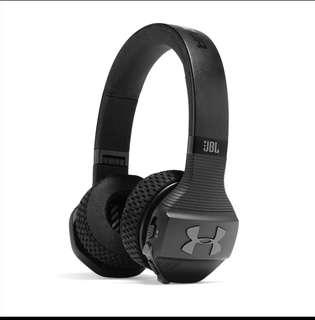 JBL under armour headphone - Engineered by JBL