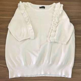 White Sweater