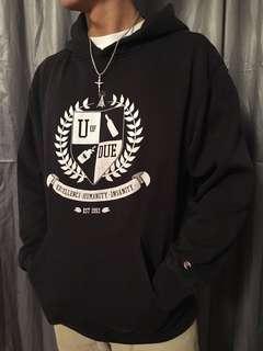 Champion U of Due hoodie