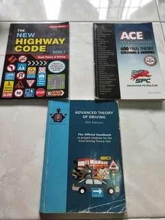 Driving Theory Books