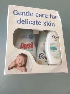 Baby Cleansing Package
