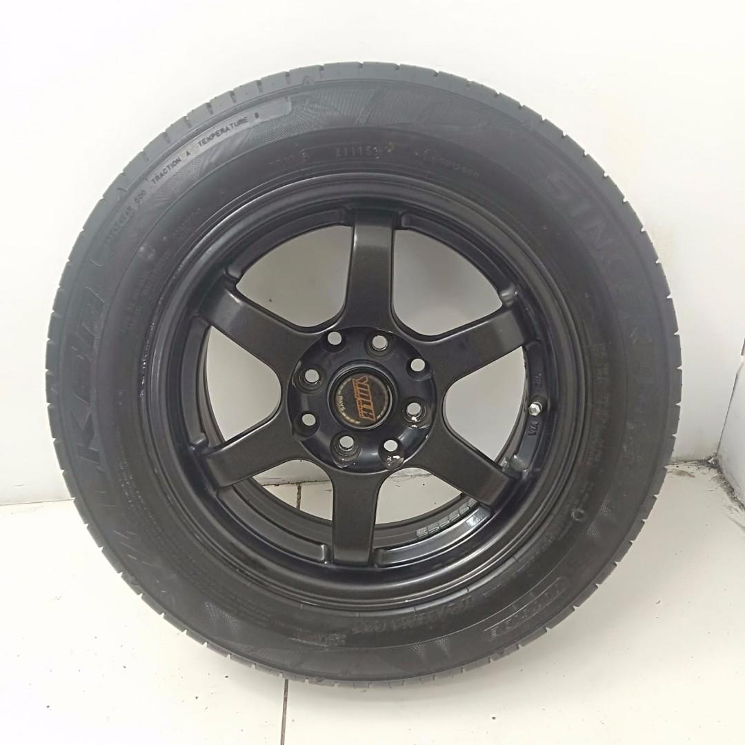 Mazda Sport Rim 14 Inch Set In Nairobi Central Vehicle Parts Accessories Alexander Tyres Jiji Co Ke