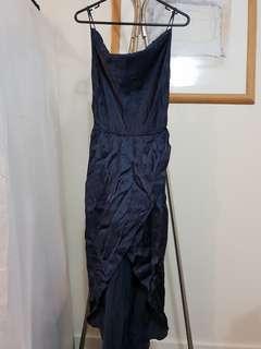 Staple the label cowl neck dress