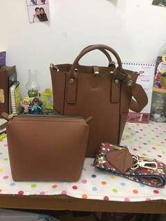 Hush Puppies Karter Bucket (best seller)