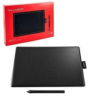 One by WACOM (Drawing Tablet)