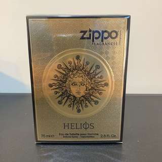 zippo太阳神75ml