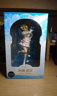 [全新日空正版]Love Live! 絢瀨繪里 Snow halation ver. SEGA 景品 SPM