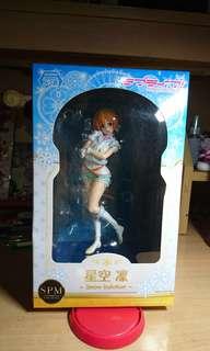 [全新日空正版]Love Live! 星空凜 Snow halation ver. SEGA 景品 SPM