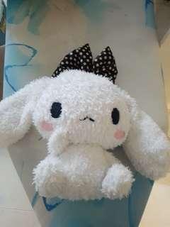 Cinnamoroll soft toy