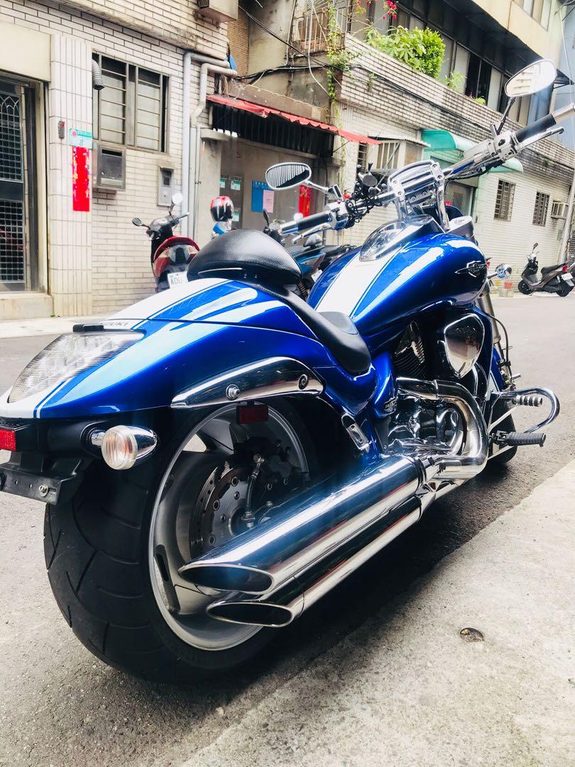 2007年Suzuki M109R M1800R 車況極優可分期免頭款歡迎車換車網路評價最