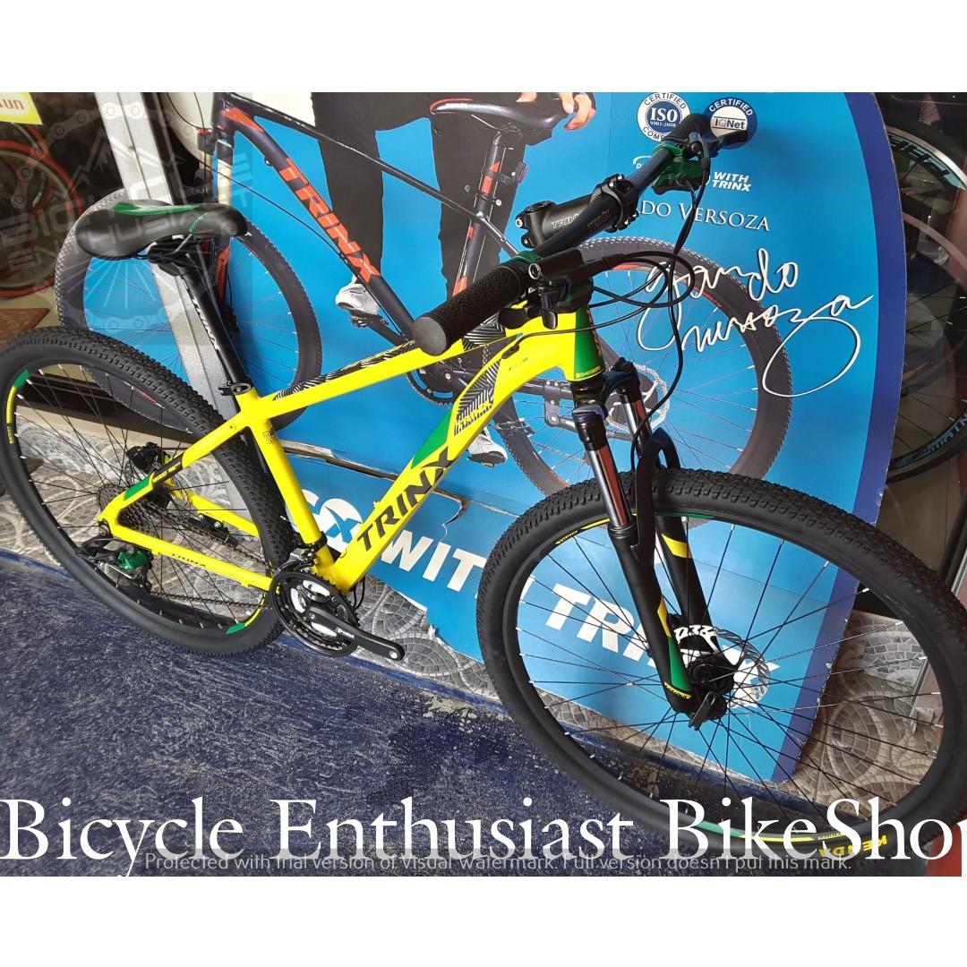 trinx majest 189