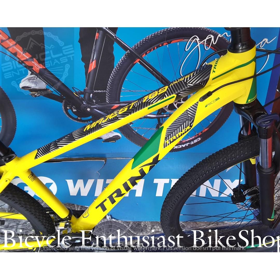 Trinx majest best sale 189 price