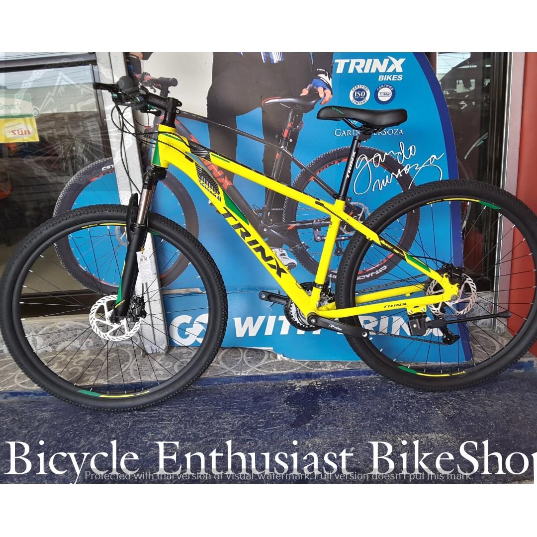 Trinx majest 189 quest price discount