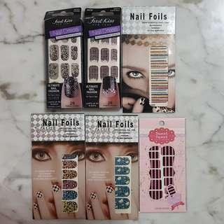 Nail Art Stickers