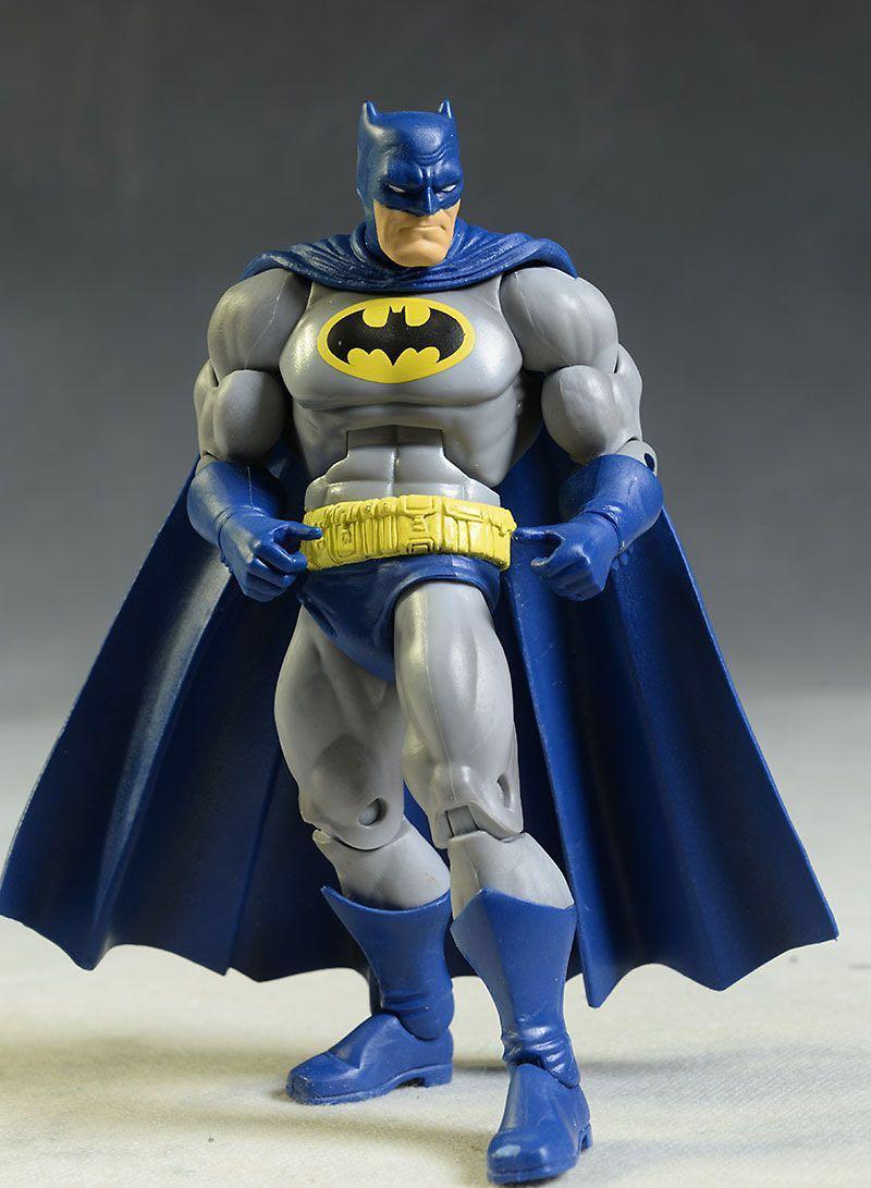 DC BATMAN THE DARK KNIGHT RETURNS SUPERMAN 30th ANNIVERSARY EDITION MATTEL