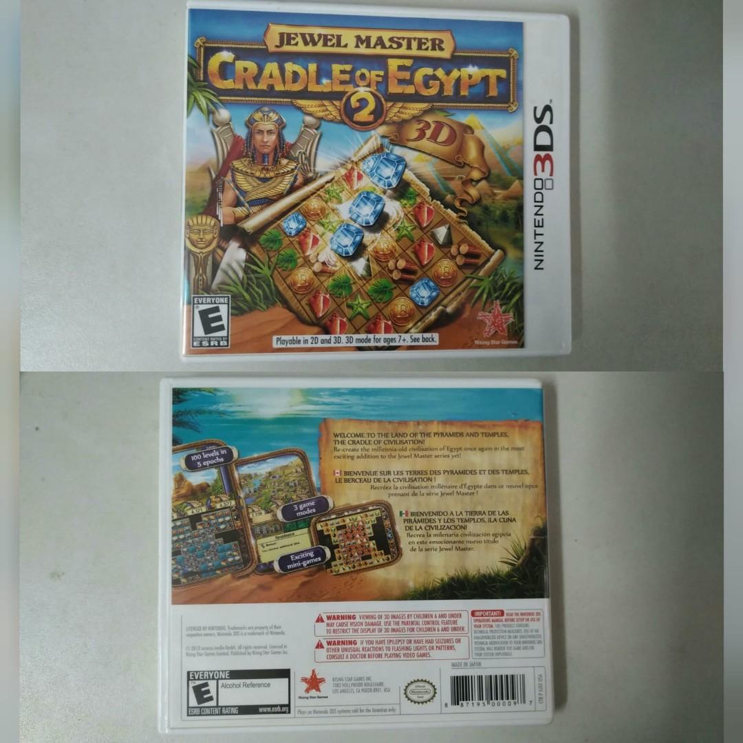 jewel master 3ds
