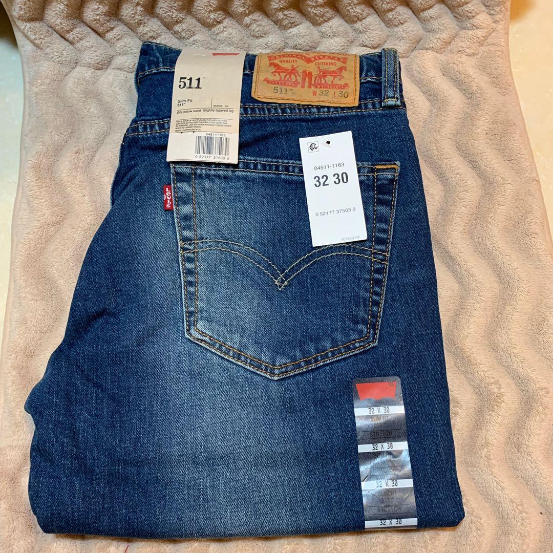 levis 511 w32 l30