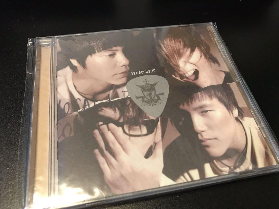 å'¨åœ‹è³¢zarahn Cd 12a Acoustic éŸ³æ¨‚æ¨‚å™¨ é…ä»¶ Cd S Dvd S Other Media Carousell