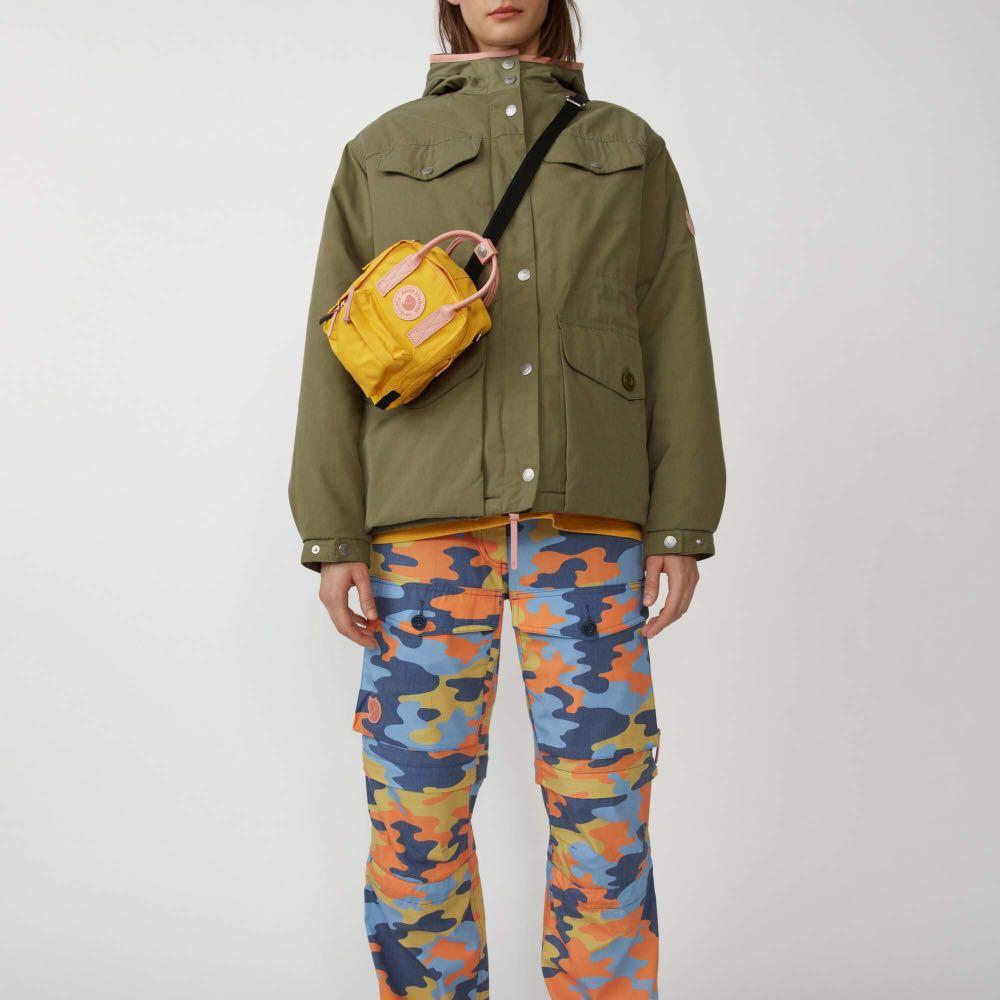 largest fjallraven backpack