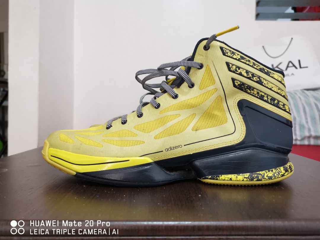 adizero basketball