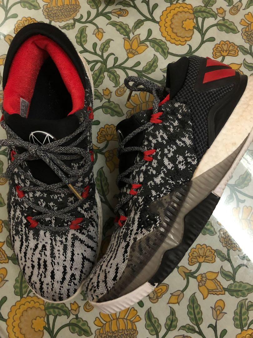 adidas crazy boost low