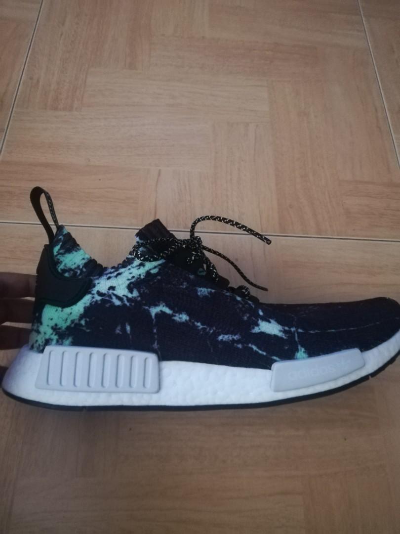 nmd r1 mint marble