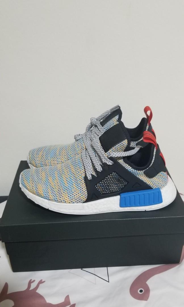 Adidas nmd xr1 in shoes blue style file
