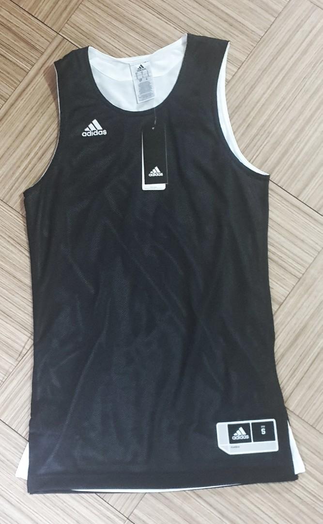 Adidas REVERSIBLE CRAZY EXPLOSIVE JERSEY Men s Fashion Activewear on Carousell