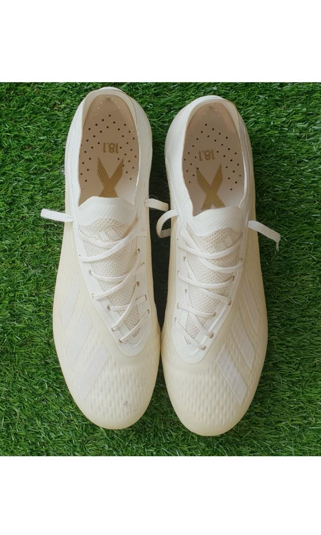 Adidas X 18.1 Spectral Mode boots