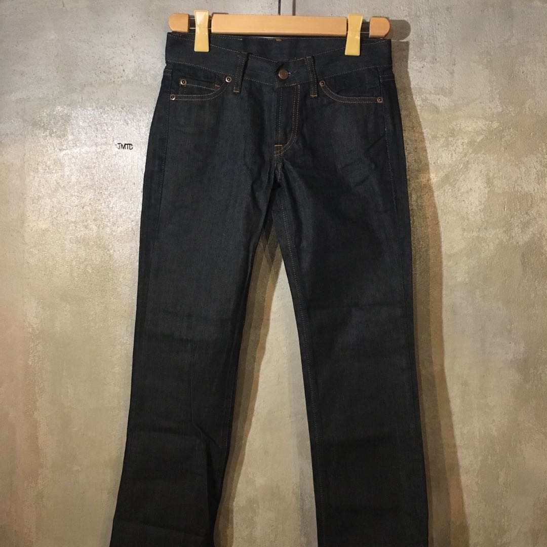 yohji yamamoto denim